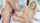 blond petite anal