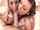 sharing babes blowjob