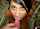 latina facial teen