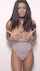 body dark skin long hair