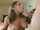 What is her name, and what scene?