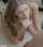 blond blonde blowjob