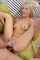 blond slim cute