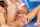 dildo blond feet