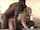black blonde creampie
