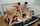 beach party nude