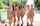 whos the girl with the red hair and the pigtailed