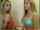 lesbian small tits blonde