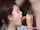 deepthroat cute brunette