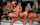 whats the name of the girl in the red and white