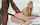 blond blacked bbc