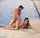 pool doggy twistys