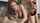 Who is the girl in the background?