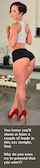 What's the name of this porn star?