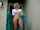 amateur milf flashing