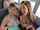 Name of right girl?