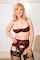mature lingerie masturbation