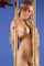 shaved teen blonde