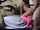 teen licking vagina cum shot