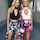 Right: Michaela Wain.  Left: ??? please