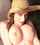 brunette cute creampie