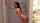 dildo shower brunette