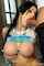 deepthroat brunette blowjob