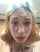 blond cumshot facial