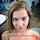 casting facial brunette