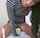 ebony teen dildo