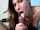 blond blonde cum shot