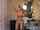 brunette striptease teen