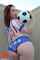 redhead natural