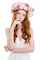 beautiful redhead