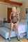 blond blonde milf