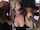 black blonde milf