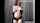 tease brunette striptease