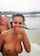 Who is this skinny dipper?