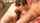 facial brunette blowjob