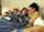 amateur brunette couple