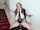 couple brunette spanking