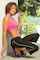 fitness short hair fit