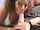caucasian threesome brunette