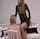 What's her name?  Where is this video?