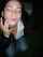 teen facial brunette