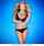 blond breasts curvy