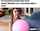 Girl with ball