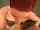 redhead short hair pov