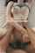 blonde tattoo pov