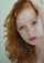 teen redhead blue eyes